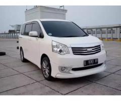2013 Toyota Nav1 Tipe V ANTIK Istimewa Pribadi Terawat - 2